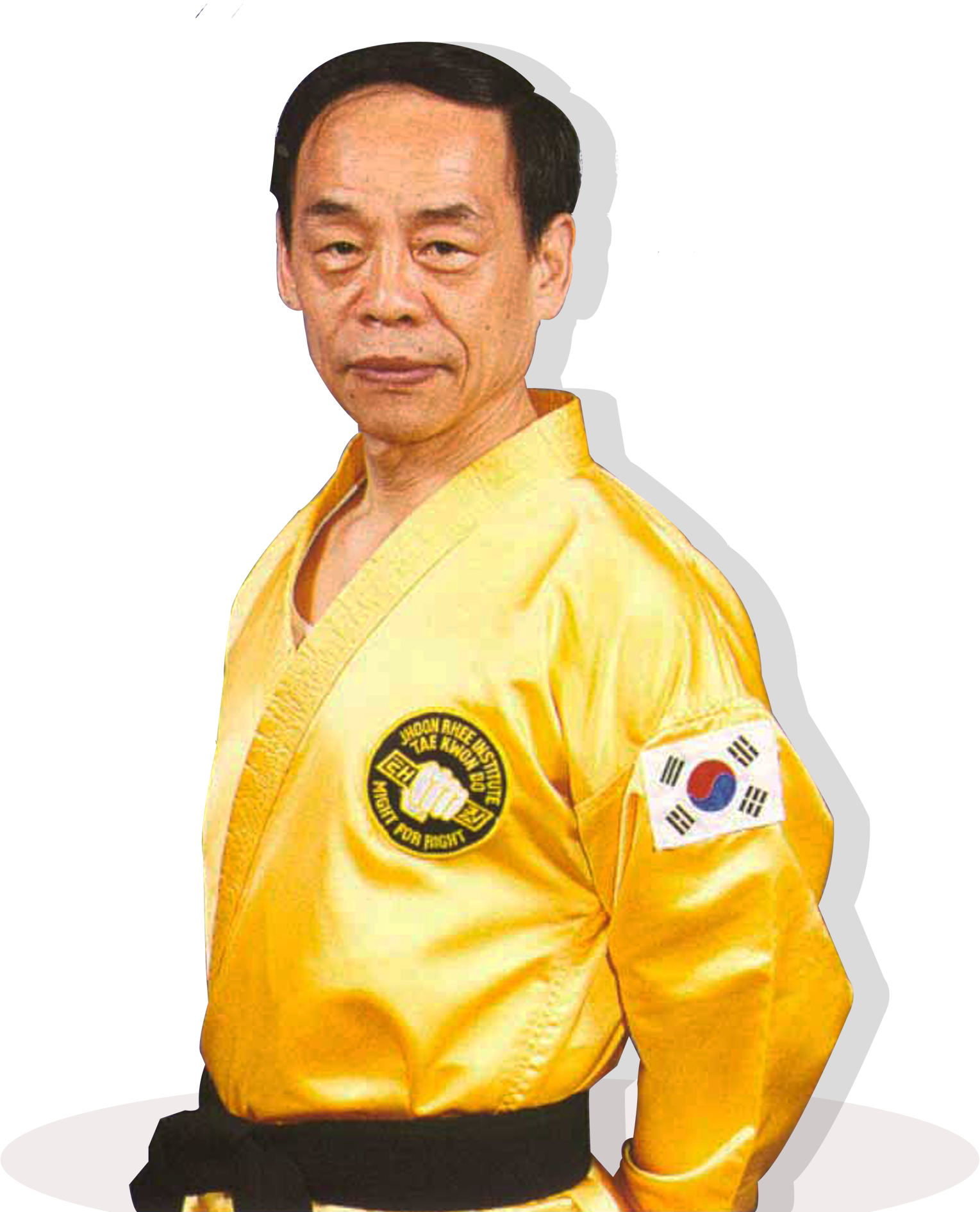 Master Rhee Image - Jhoon Rhee TKD